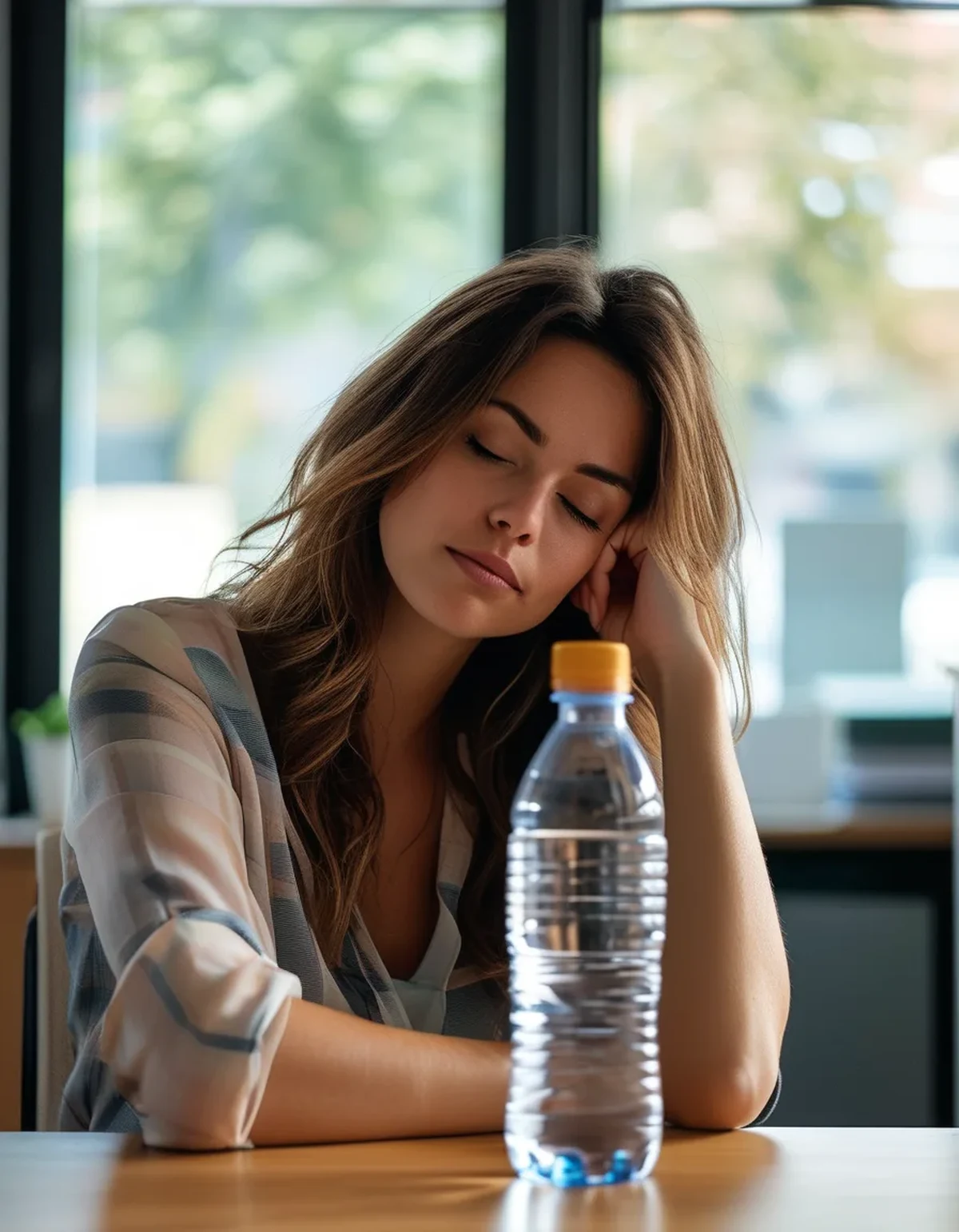 Is Your 3pm Slump Actually Dehydration Wearing a Caffeine Crash Costume?