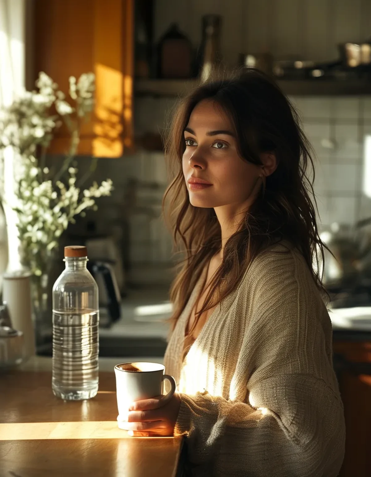 Does Coffee Actually Count Toward Your Daily Hydration, or Is It Canceling Itself Out?