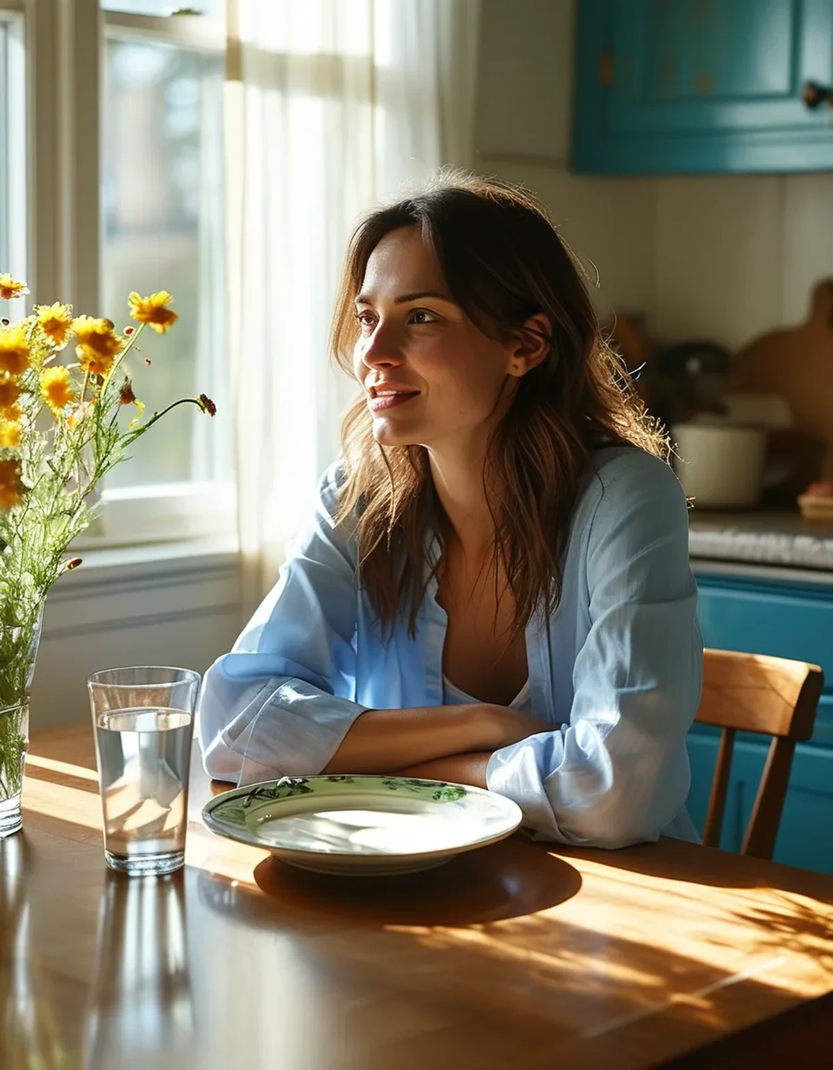 Does Drinking Water With Meals Actually Affect Digestion?