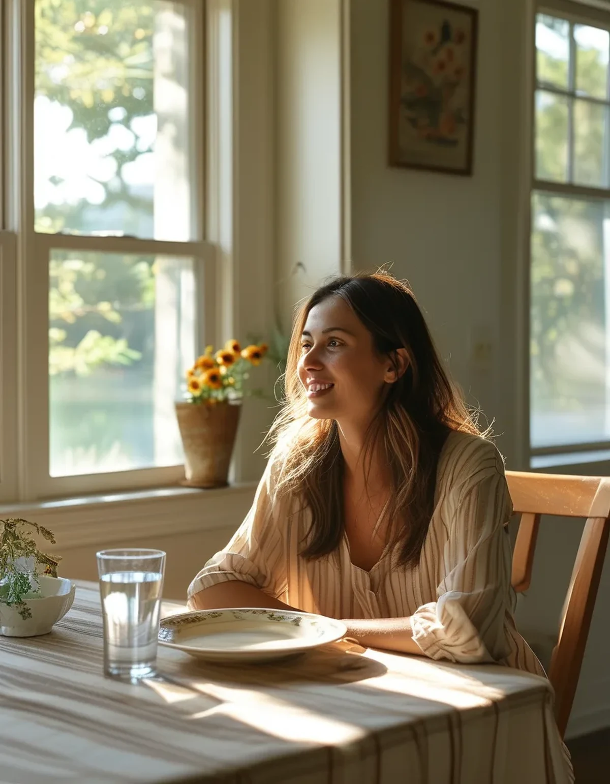 Does Drinking Water With Meals Actually Affect Digestion?