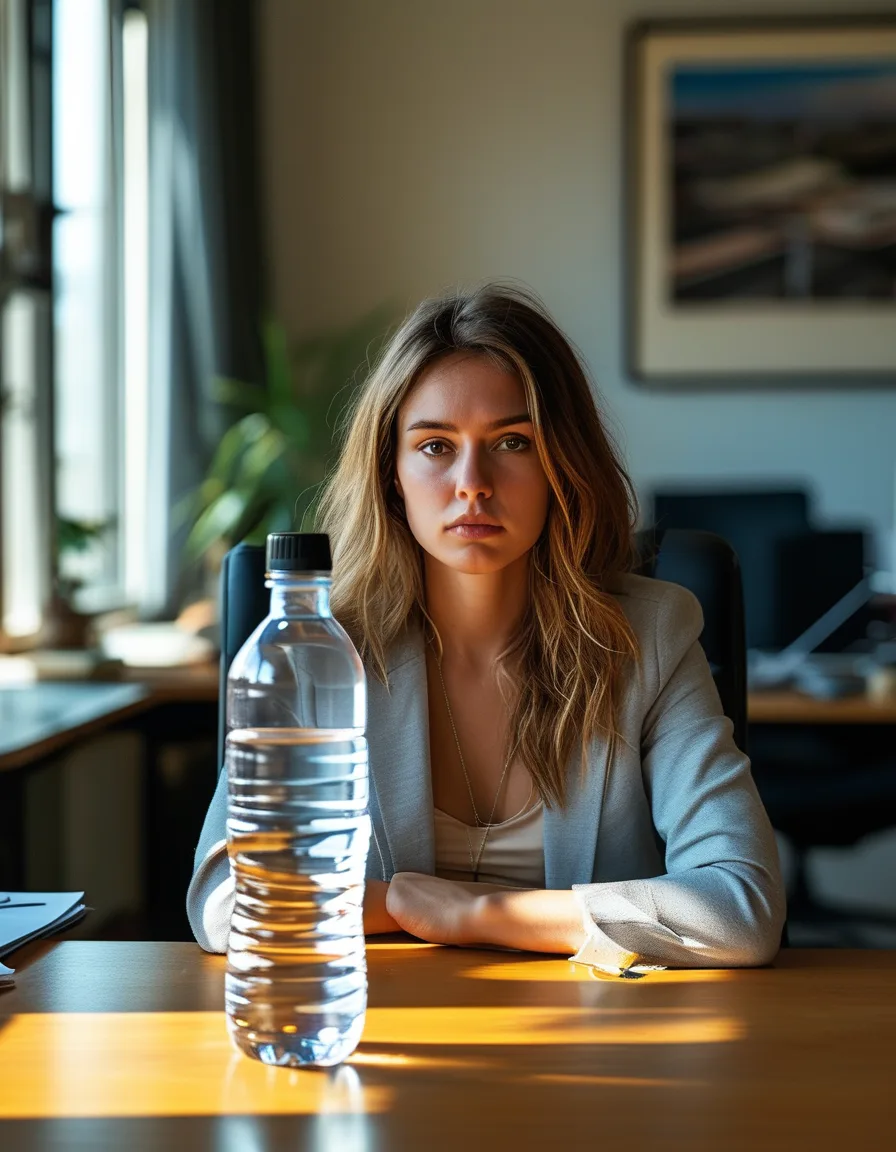 Why Drinking More Water Isn't Fixing Your Afternoon Fatigue