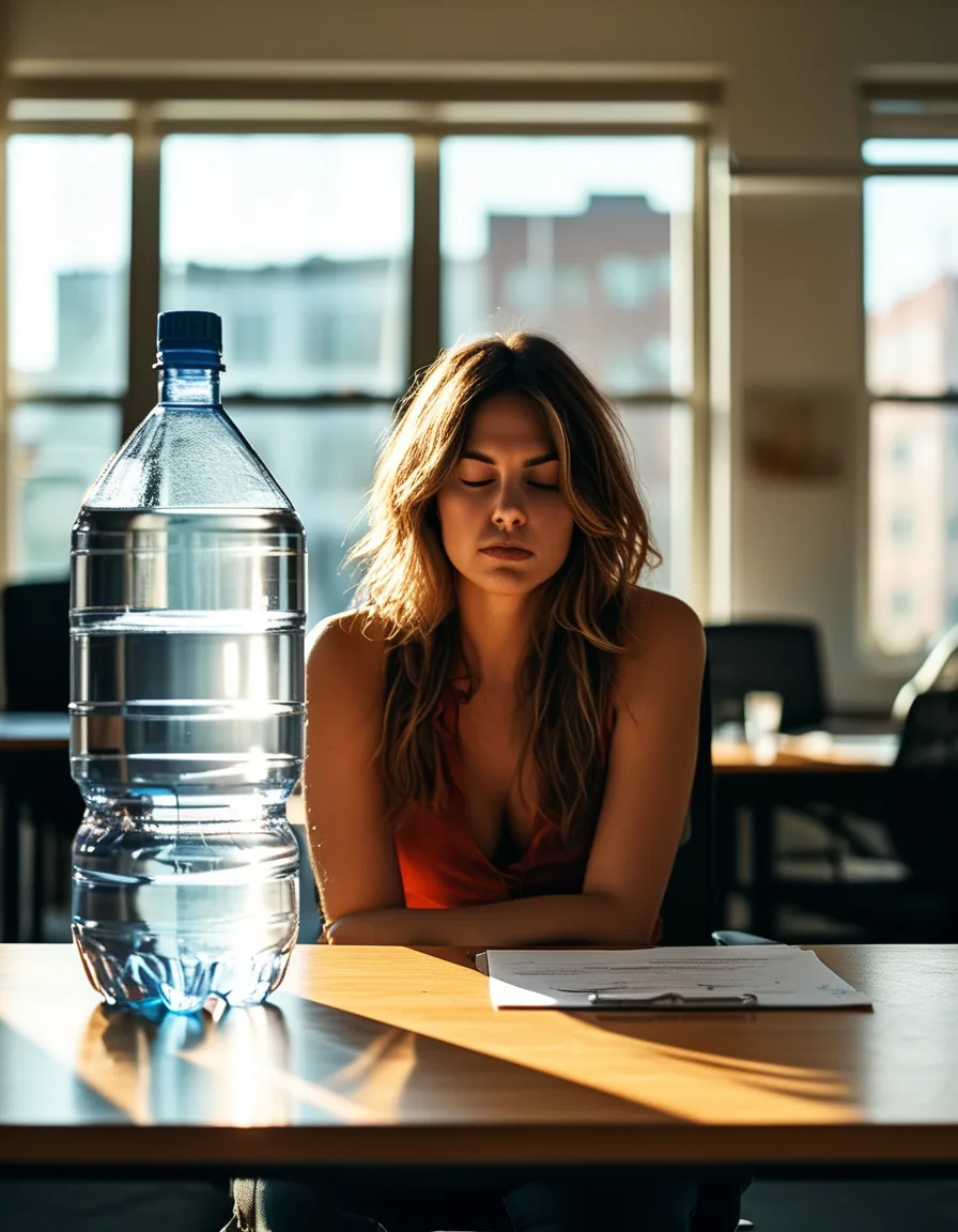 Why Drinking More Water Isn't Fixing Your Afternoon Fatigue