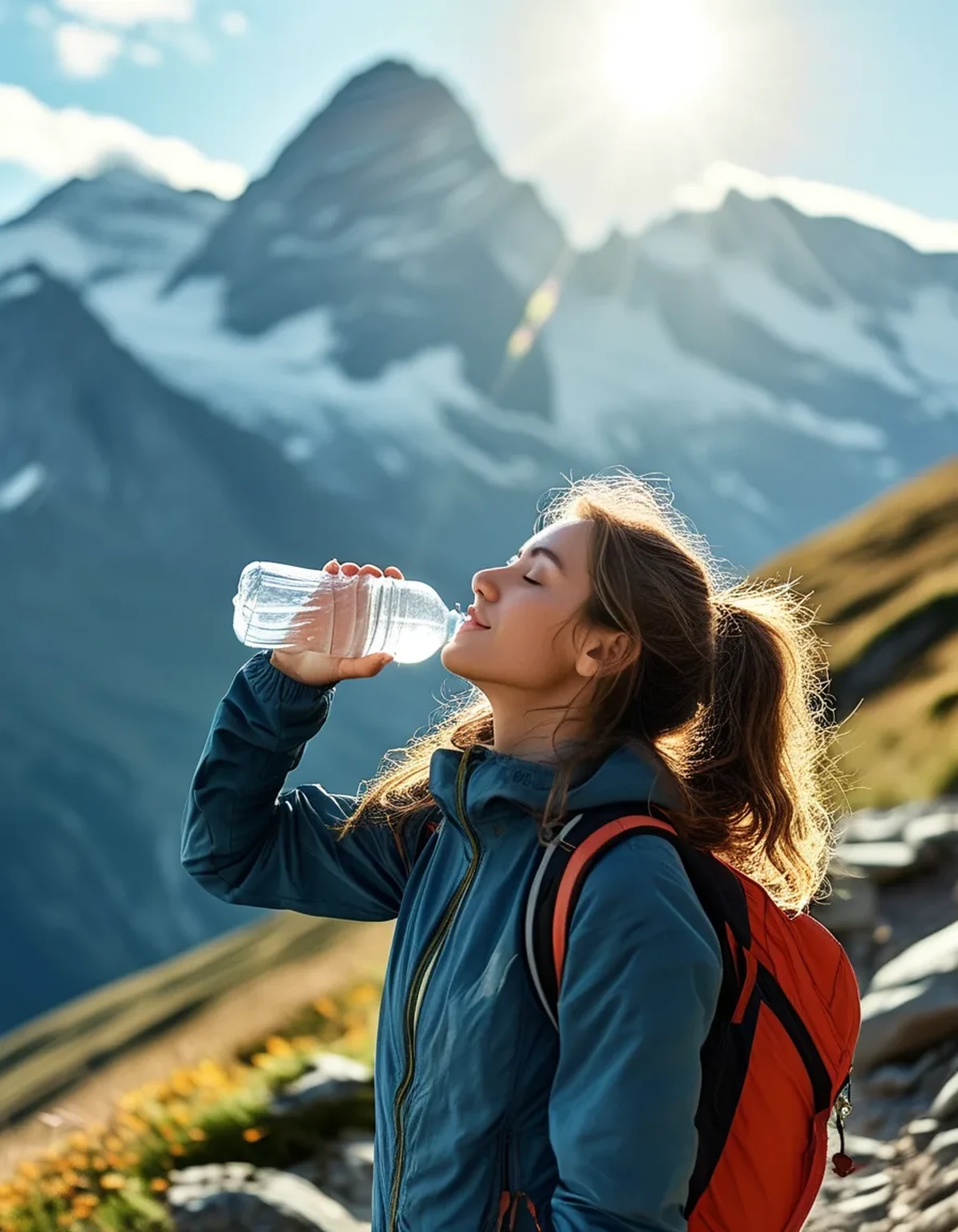 How Altitude Quietly Changes Your Hydration Needs