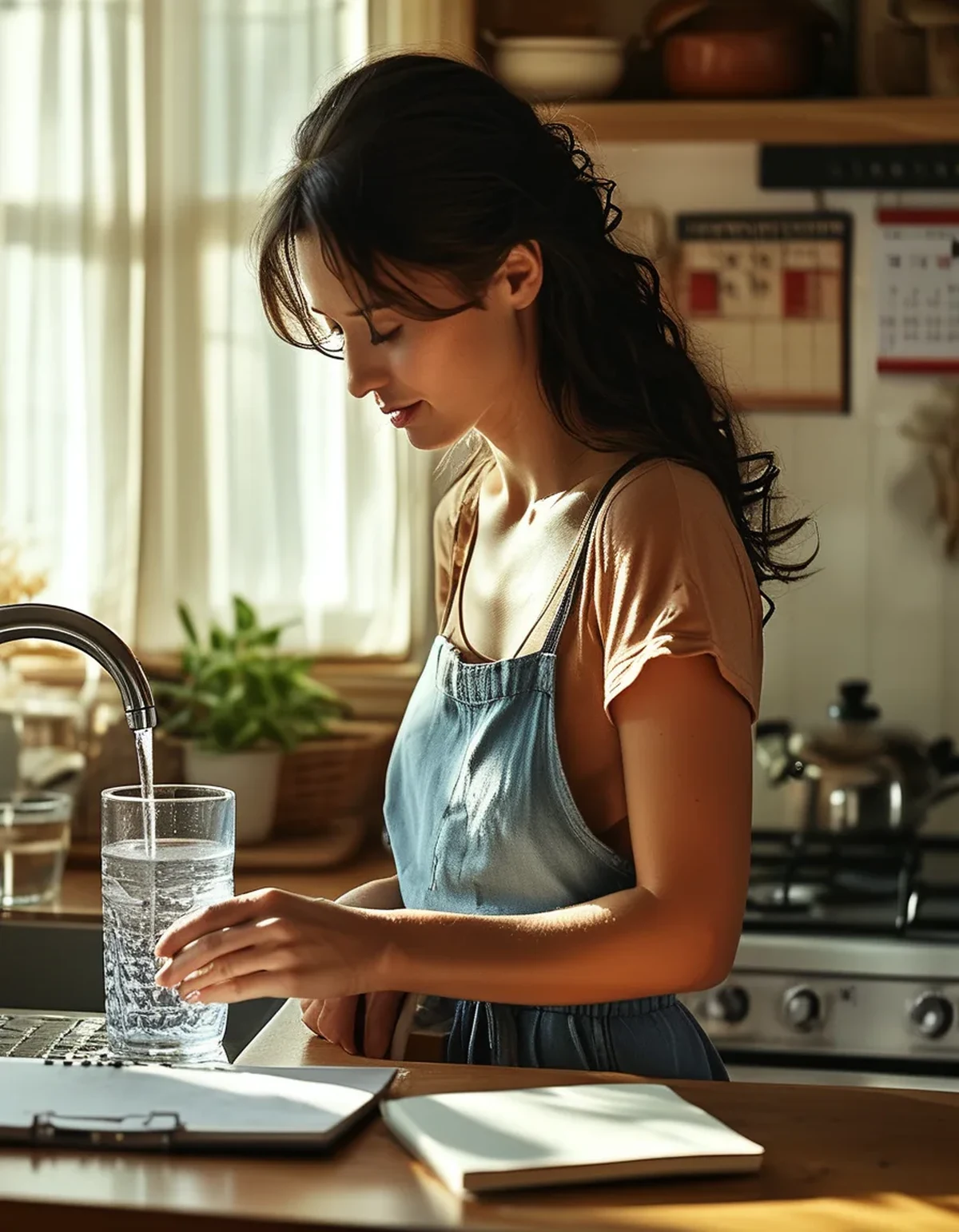 How Your Menstrual Cycle Changes What Your Body Does With Water