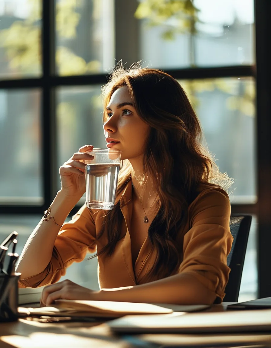 Is Dehydration Behind Your 3pm Brain Fog?