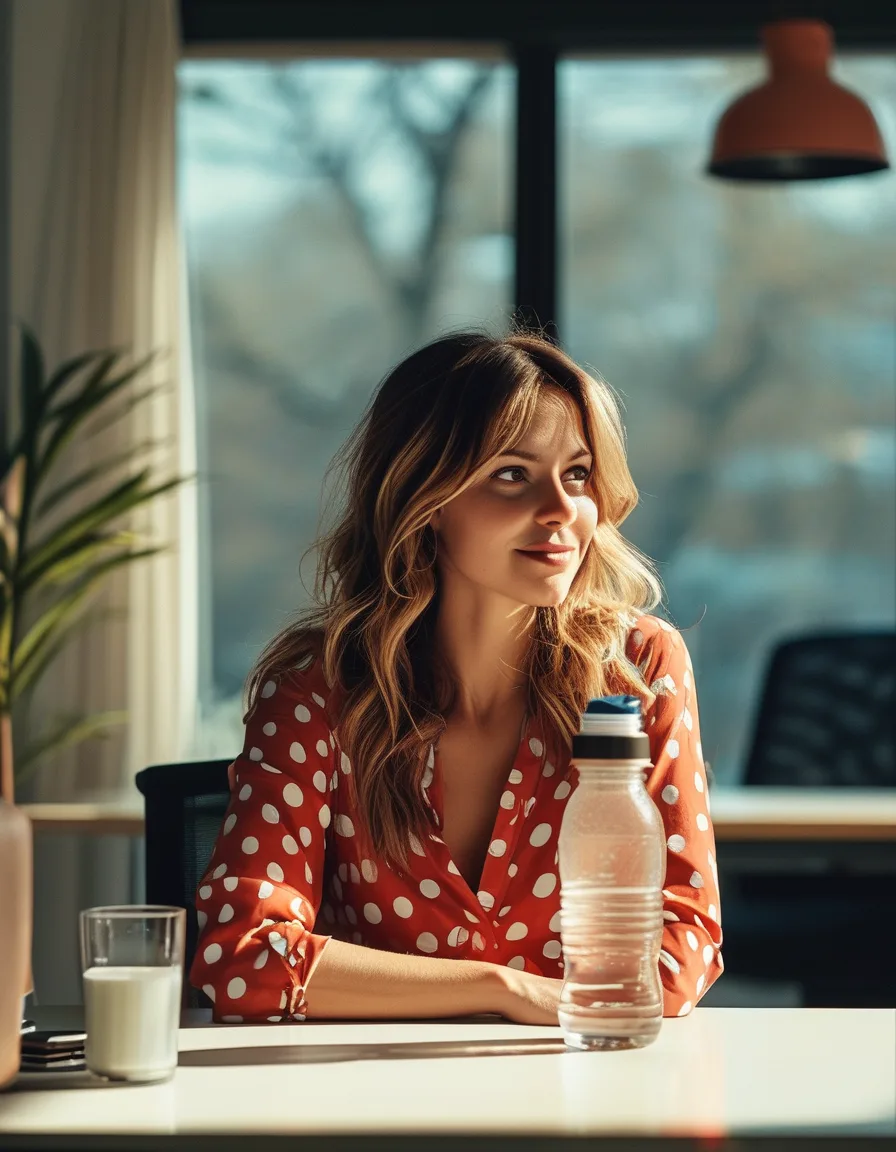 Is Dehydration Behind Your 3pm Brain Fog?