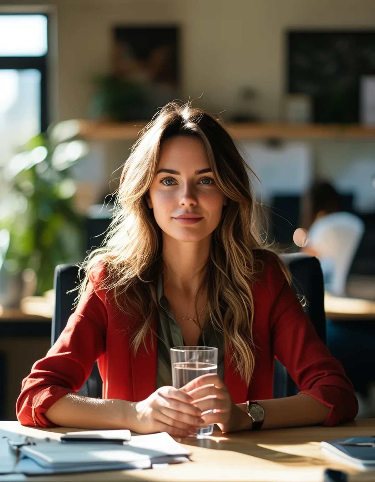Is That Afternoon Headache Actually Dehydration? Here's How to Tell