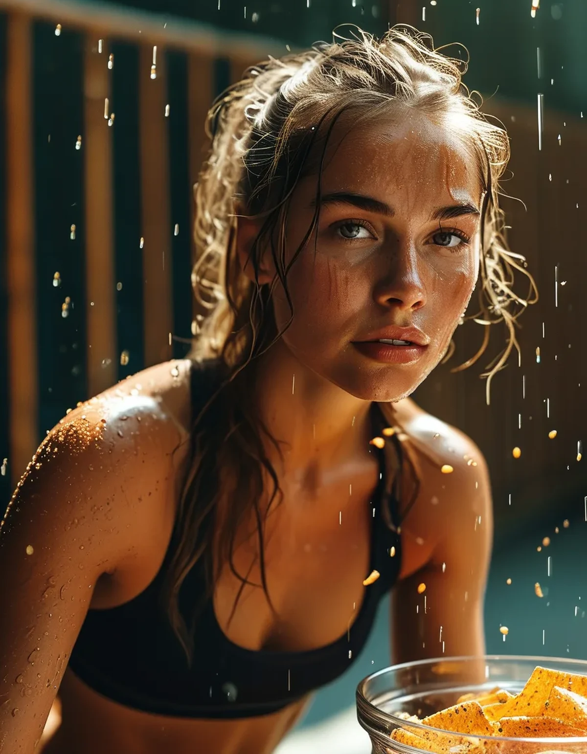 Are Salty Food Cravings Actually a Hydration Signal? What's Really Going On