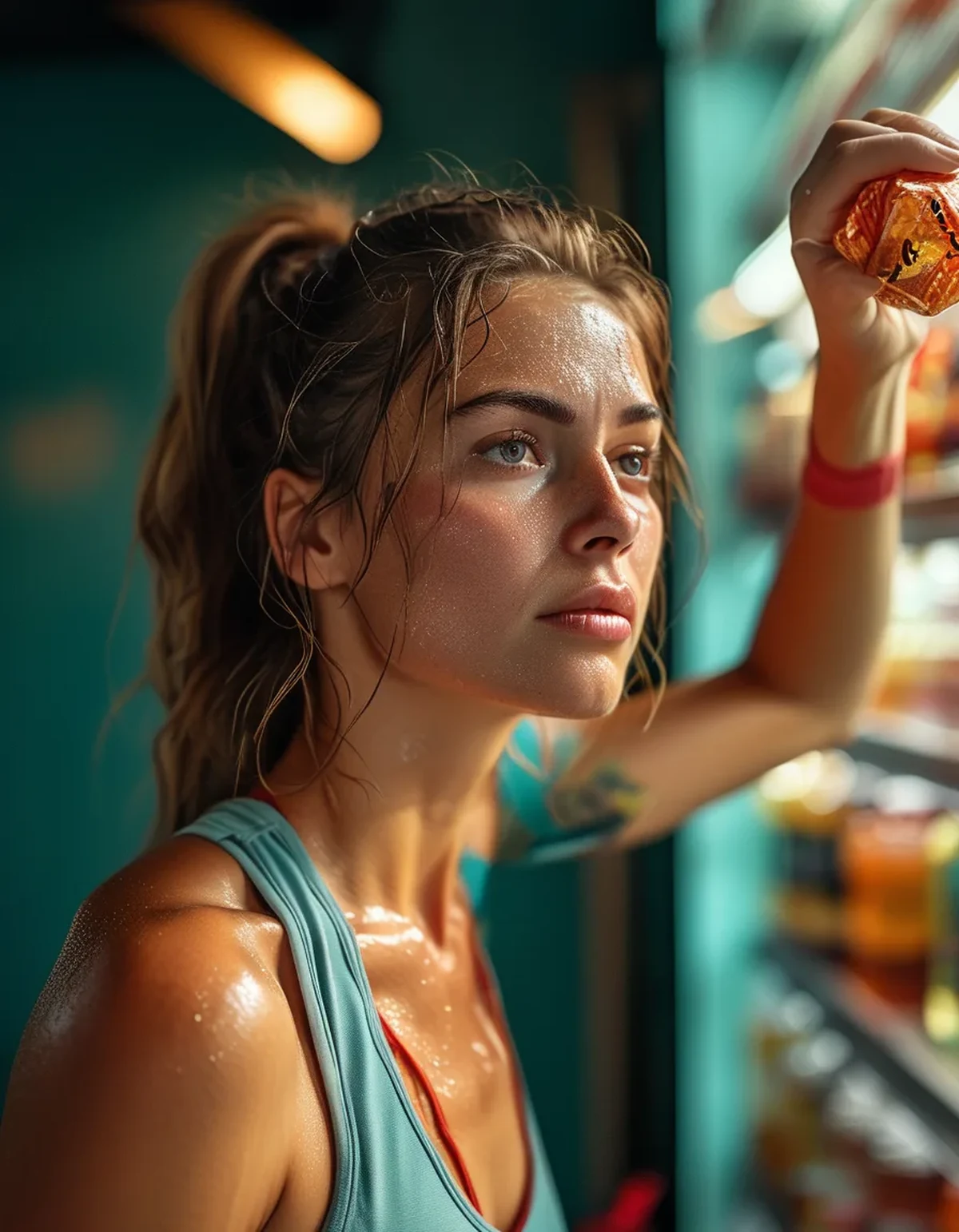 Are Salty Food Cravings Actually a Hydration Signal? What's Really Going On
