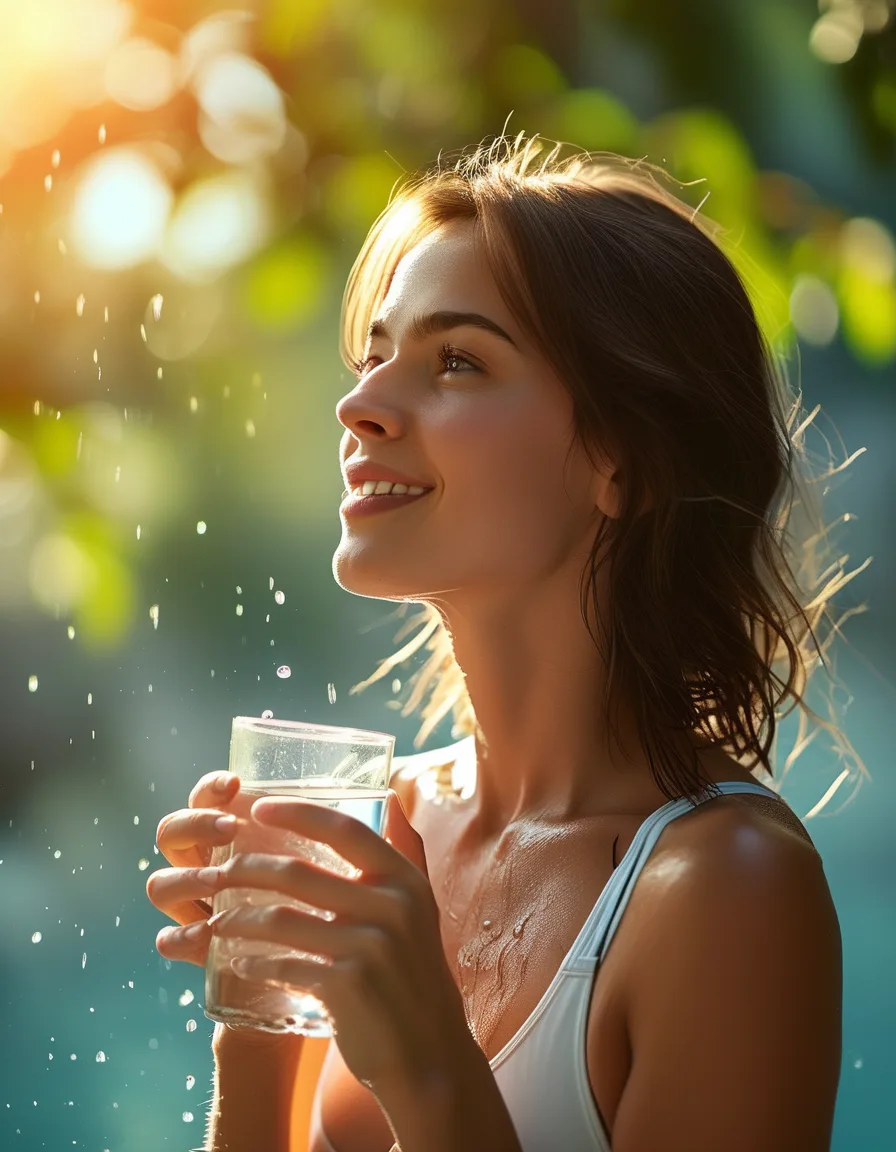 Signs of Dehydration and How to Fix It (Before It Drags You Down)