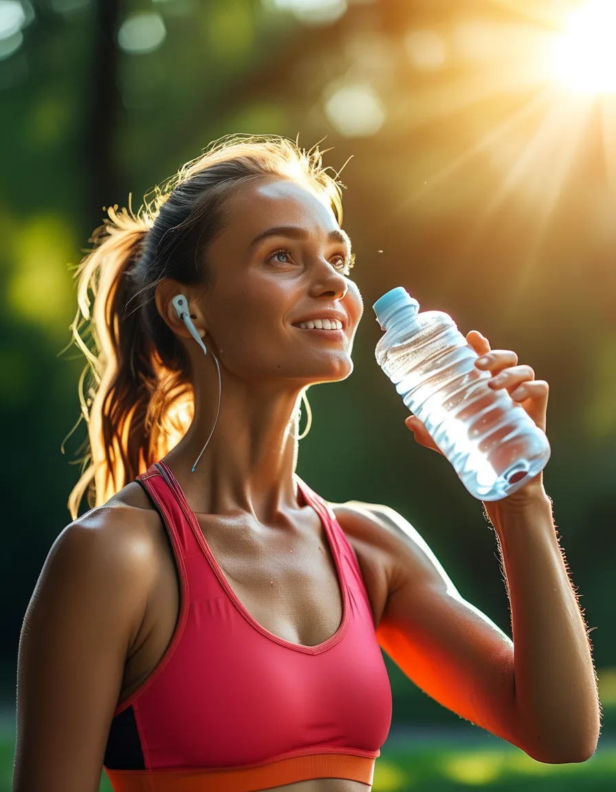 When a Sports Drink Actually Beats Plain Water (and When It's Just Sugar)