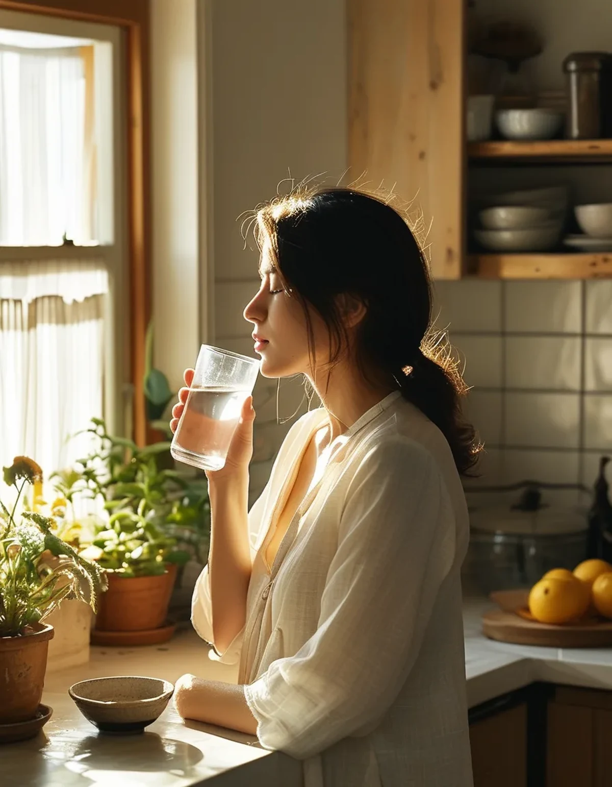 Why You Still Feel Thirsty Right After Drinking a Full Glass of Water