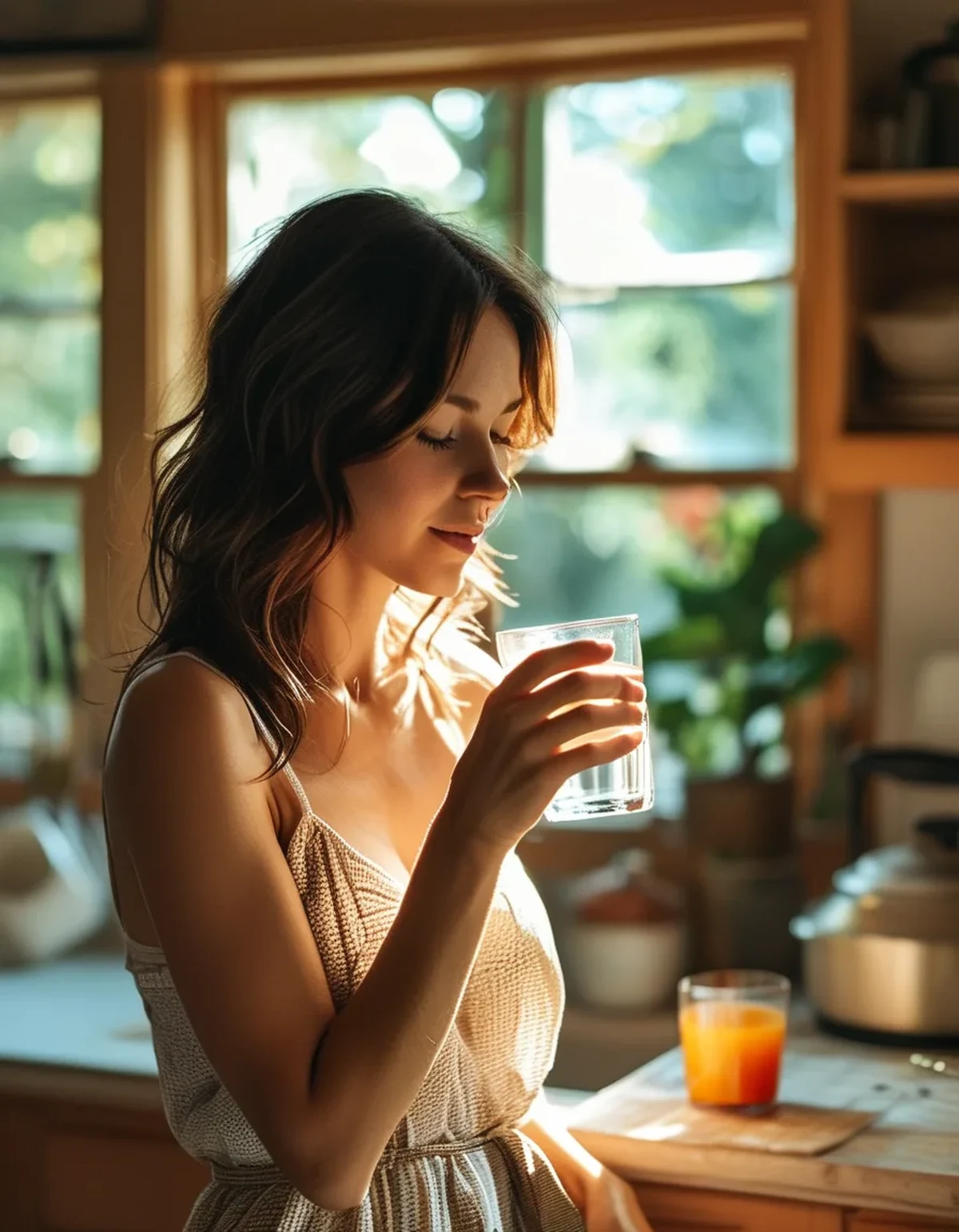 Why You Still Feel Thirsty Right After Drinking a Full Glass of Water