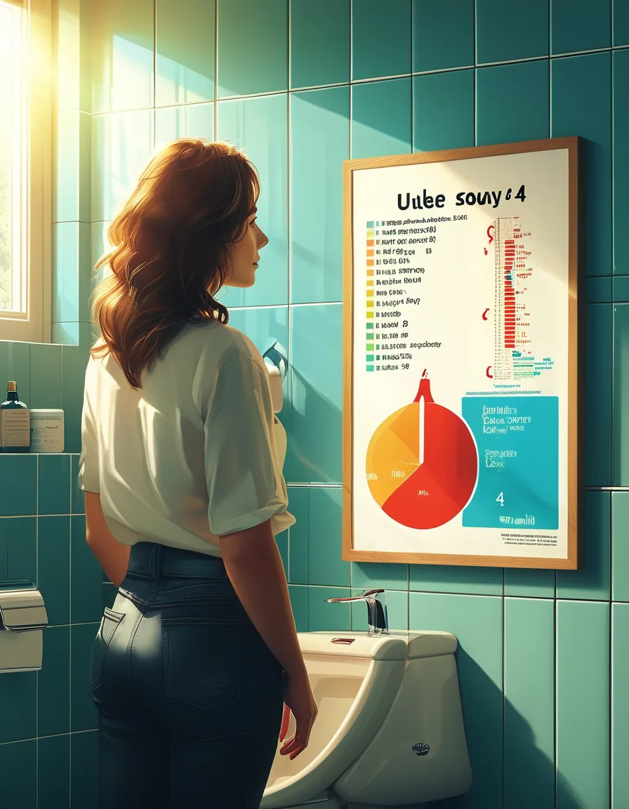 Why the Urine Color Hydration Chart Isn't as Reliable an Indicator as It Gets Presented