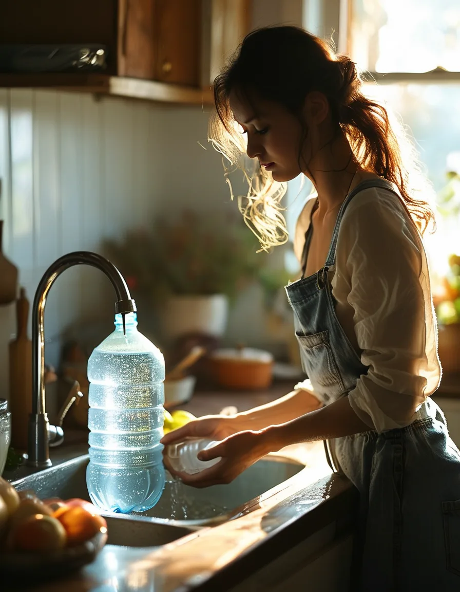 Why the Size of Your Water Bottle Changes How Much You Actually Drink