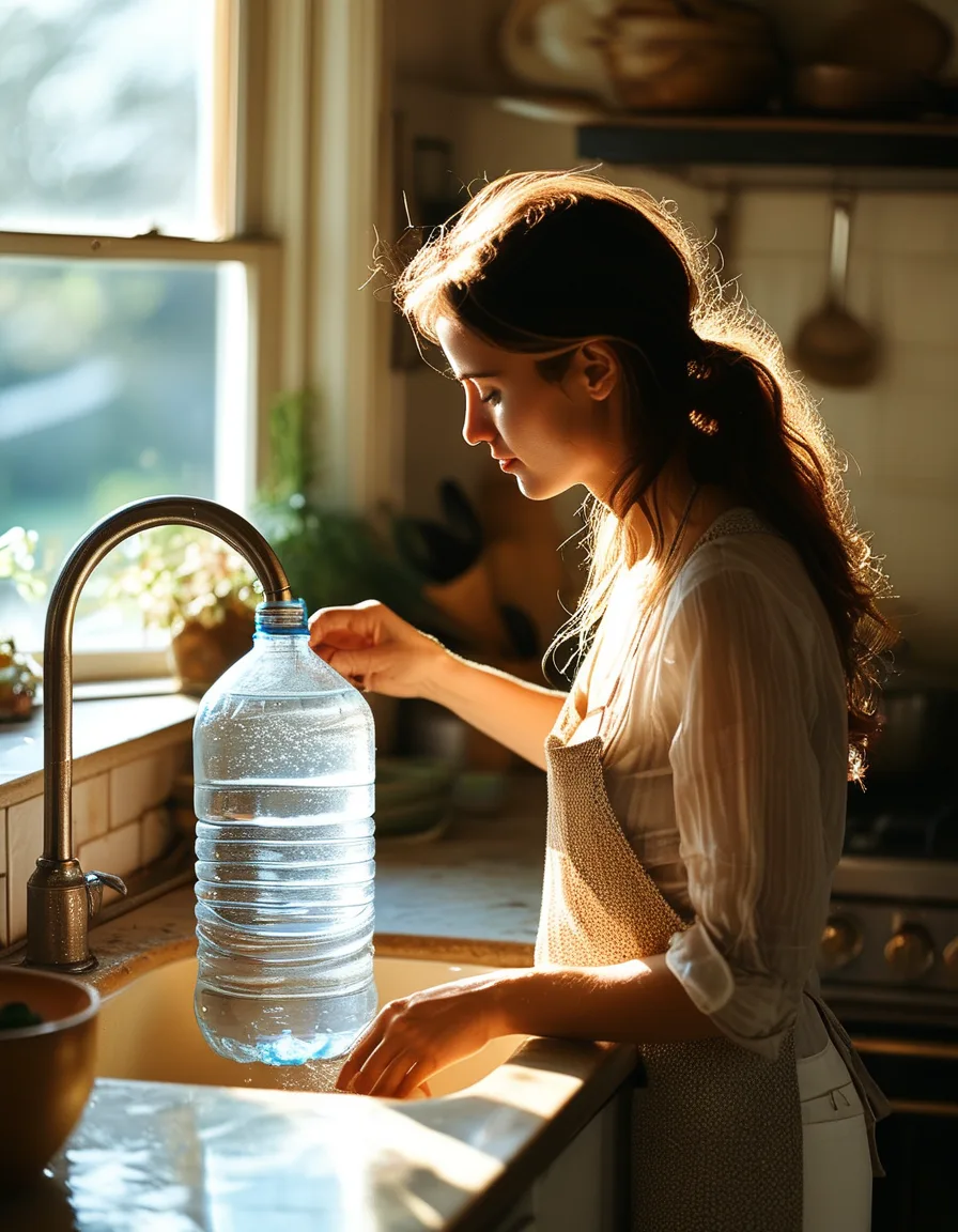 Why the Size of Your Water Bottle Changes How Much You Actually Drink