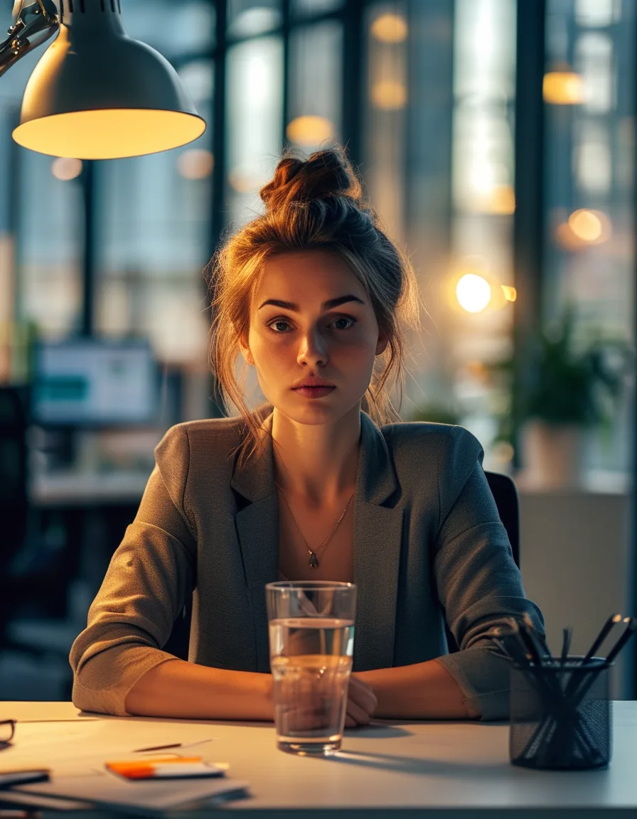 Why Drinking More Water Isn't Fixing Your Afternoon Fatigue