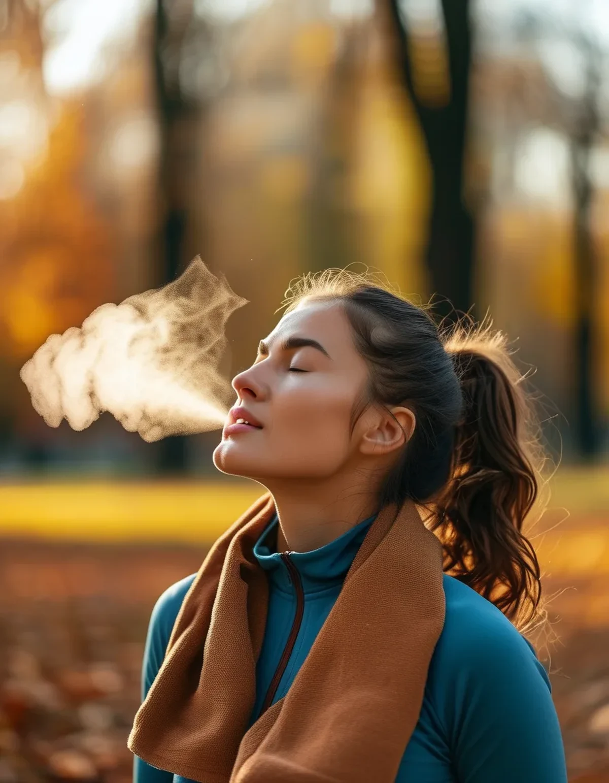 Why You Get Dehydrated Faster in Cool Weather Without Noticing