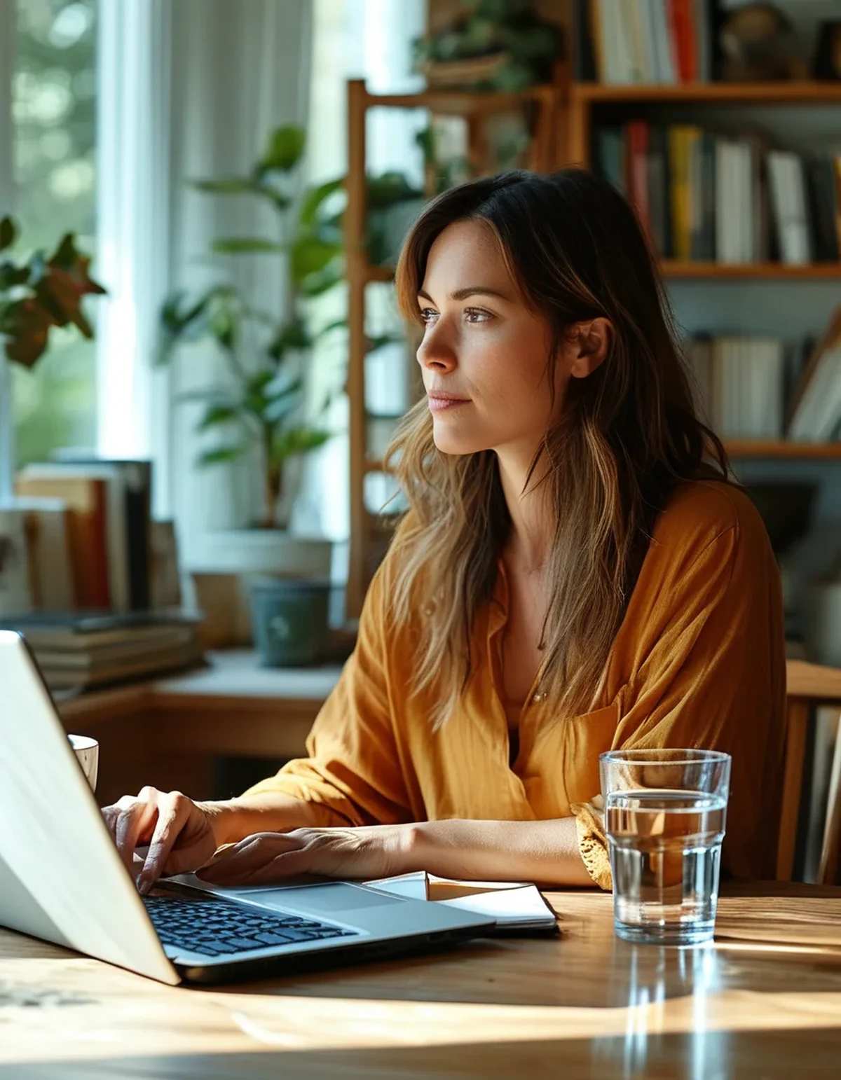 Why You Drink Less Water Working From Home Than in an Office