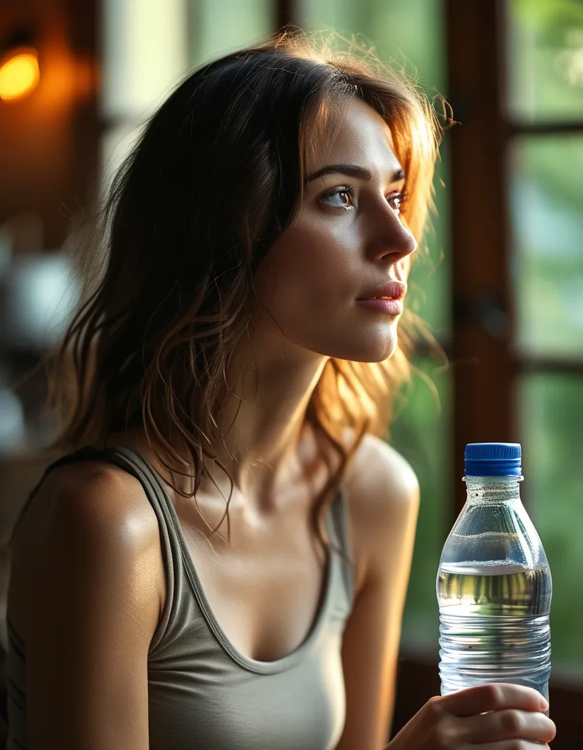 Why Drinking More Water Suddenly Has You Running to the Bathroom Constantly
