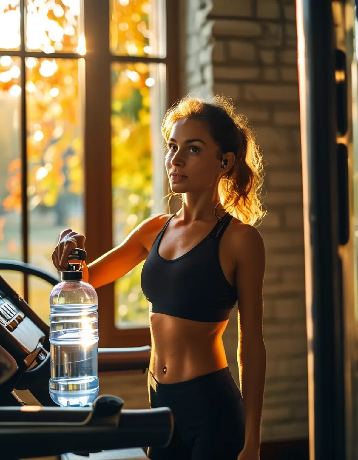 Why Your Hydration Needs Change When Training Moves Indoors
