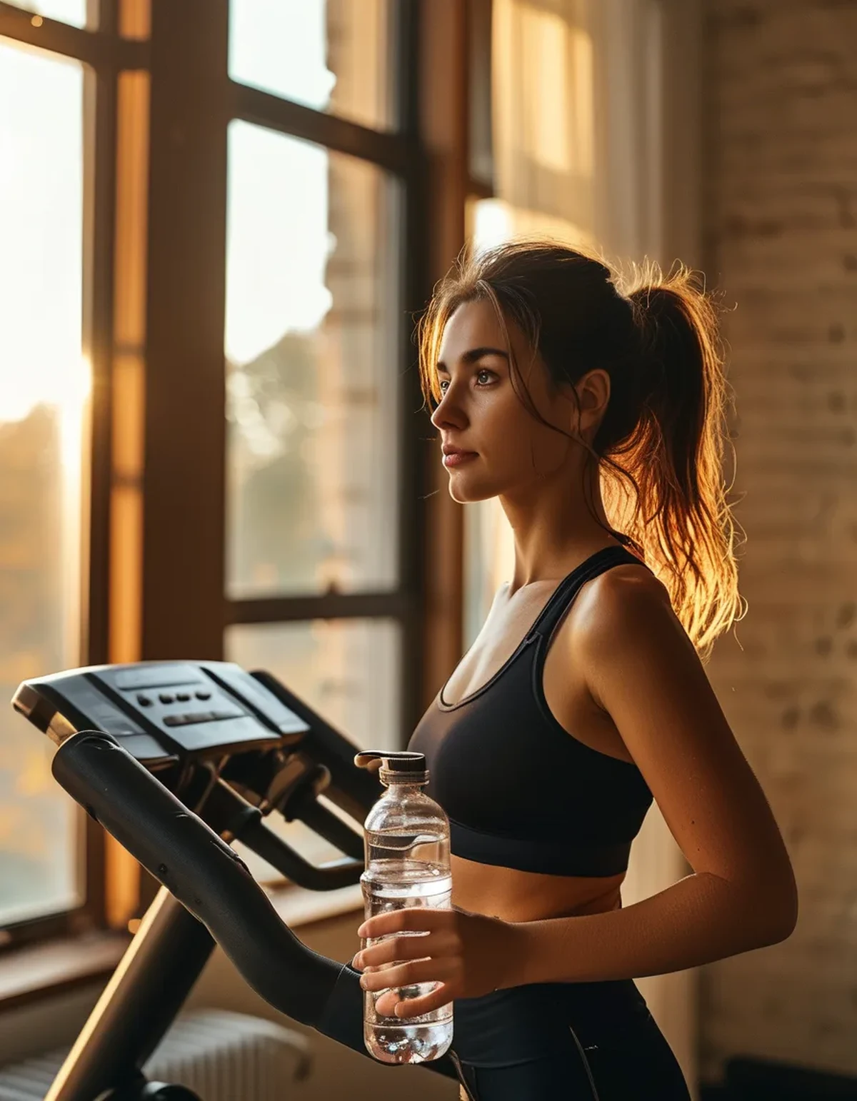 Why Your Hydration Needs Change When Training Moves Indoors