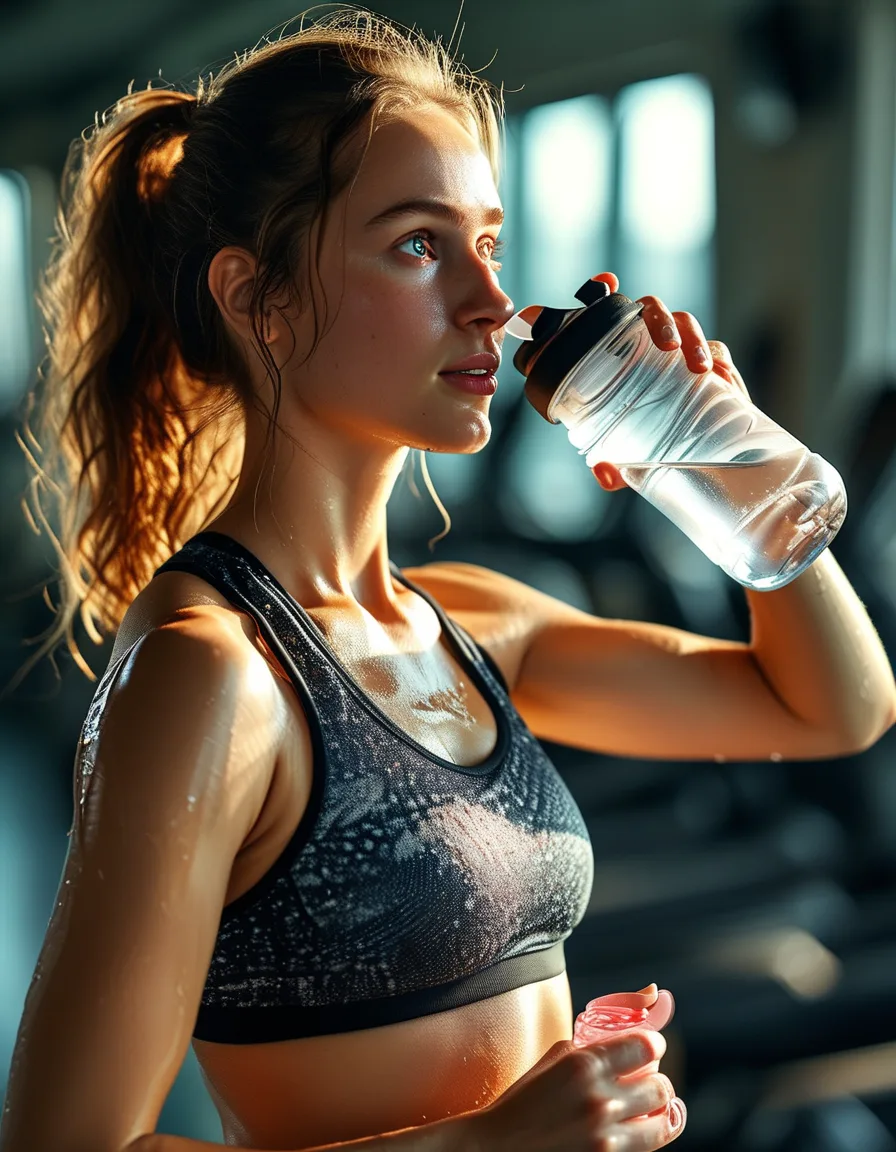 Workout Hydration: How to Drink Right Before, During and After Exercise
